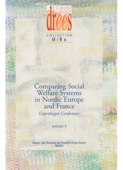 Denis Bouget, Bruno Palier - Comparing Social Welfare Systems on Nordic Europe and France IV. Denis Bouget, Bruno Palier - Comparing Social Welfare Systems on Nordic Europe and France IV., Paris 1999 antikvár könyv