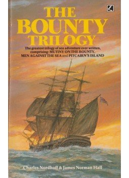 Charles Nordhoff, James Norman Hall - The Bounty Trilogy Charles Nordhoff, James Norman Hall - The Bounty Trilogy, London 1983 antikvár könyv