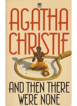 Agatha Christie - And Then There Were None Agatha Christie - And Then There Were None, 1988 antikvár könyv