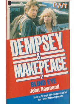 John Raymond - Dempsey & Makepeace - Blind eye, London 1985 antikvár könyv