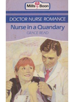 Read, Grace - Nurse in a Quandary Read, Grace - Nurse in a Quandary, London 1986 antikvár könyv