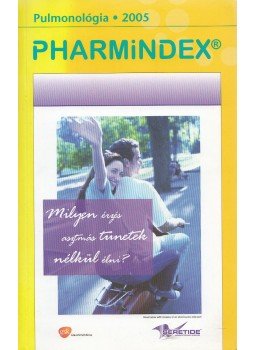 Böszörményi Nagy György (szerk.) - Pharmindex Zsebkönyv 2005, Budapest 2005 antikvár könyv