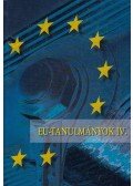 Inotai András - EU-tanulmányok IV.