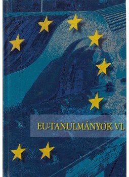 Inotai András - EU-tanulmányok VI. Inotai András - EU-tanulmányok VI., Budapest 0 antikvár könyv