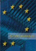 Inotai András - EU-tanulmányok III.