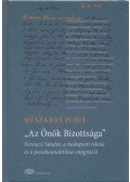 Mészáros Judit - "Az Önök Bizottsága"