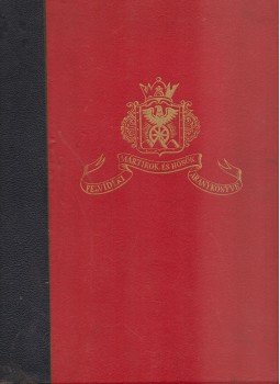 Kemény Gábor - Felvidéki mártírok és hősök aranykönyve Kemény Gábor - Felvidéki mártírok és hősök aranykönyve, Budapest 1940 antikvár könyv