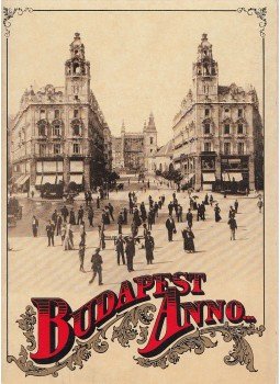 Klösz György, Sivó Mária - Budapest Anno... Klösz György, Sivó Mária - Budapest Anno..., Budapest 1986 antikvár könyv