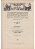 Reichart Géza - Turistaság és alpinizmus XXI. évfolyam 1931.