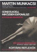 Nagy Gergely - Martin Munkácsi Magazin