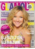 Maróy Krisztina - Glamour 2009. március