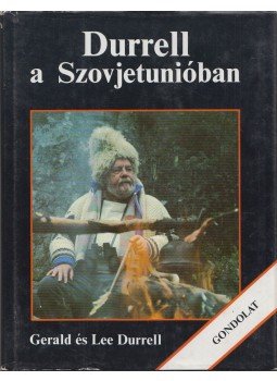 Gerard Durell, Lee Durrell - Durrell a Szovjetunióban Gerard Durell, Lee Durrell - Durrell a Szovjetunióban, Budapest 1989 antikvár könyv