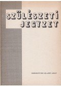 Prof. Dr. Lampé László - Szülészeti jegyzet