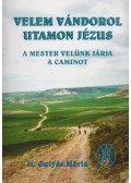 M. Gulyás Mária - Velem vándorol utamon Jézus