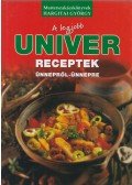 Hargitay György - A legjobb Univer receptek ünnepről-ünnepre