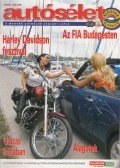 Hegyesi László - Autósélet 2005. július