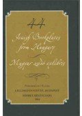 Balázs Károly - 44 magyar zsidó exlibris - 44 Jewish Bookplates from Hungary