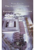 L. Neville Brown,Tom Kennedy - The Court of Justice of the European Communities