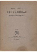 Fitz József - Hess András