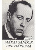 Márai Sándor,Pomogáts Béla - Márai Sándor breviáriuma