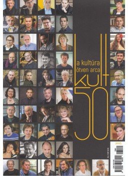 Molnár Barbara - Kult 50 - 2017 Molnár Barbara - Kult 50 - 2017, Budapest 2017 antikvár könyv