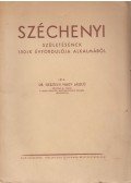 Dr. Gesztelyi Nagy László - Széchenyi születésének 150-ik évfordulója alkalmából