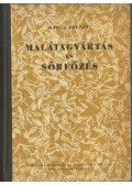 Rázga Zoltán - Malátagyártás és sörfőzés