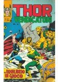 Thomas, Roy,Buscema, John,Tom Palmer - Thor e I Vendicatori n. 227