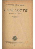 Gáspárné Dávid Margit - Liselotte