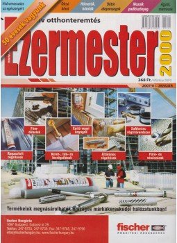 Perényi József - Ezermester 2007. január Perényi József - Ezermester 2007. január, Budapest 2007 antikvár könyv