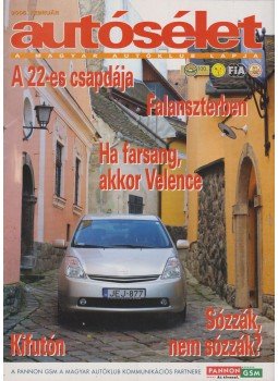 Kováts László - Autósélet 2005. február Kováts László - Autósélet 2005. február, Budapest 2005 antikvár könyv