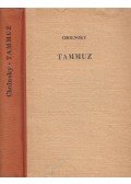 Cholnoky Viktor - Tammúz