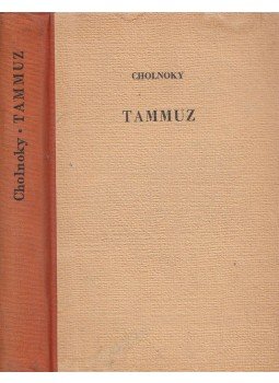 Cholnoky Viktor - Tammúz Cholnoky Viktor - Tammúz, Budapest 0 antikvár könyv