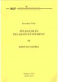 Kresalek Péter - Példatár és feladatgyűjtemény az üzleti tervezéshez