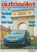 Kováts László - Autósélet 2005. április