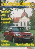Kováts László - Autósélet 2005. október