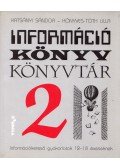 Katsányi Sándor,Könyves-Tóth lilla - Információ - Könyv - Könyvtár 2.