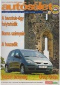Kováts László - Autósélet 2005. augusztus-szeptember