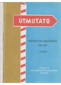 Somlai Ferenc - Vízföldtani bibliográfia 1901-1937 I.