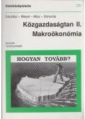 Meyer Dietmar,Simonits Zsuzsa - Közgazdaságtan II. Makroökonómia