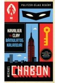 Michael Chabon - Kavalier és Clay bámulatos kalandjai I-II. kötet