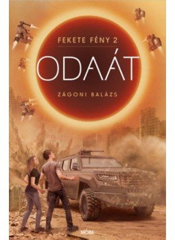 Zágoni Balázs - Odaát Zágoni Balázs - Odaát, 2019 antikvár könyv