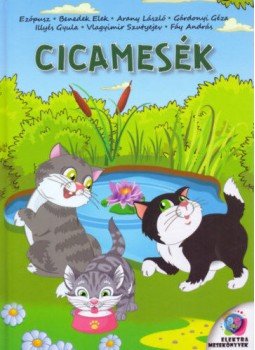  - Cicamesék - és más mesék, null 2019 antikvár könyv