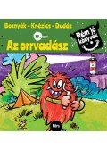 Bosnyák Viktória, Csájiné Knézics Anikó, Dudás Győző - Az orrvadász - Rém jó könyvek 8. szint