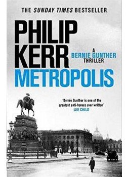 Philip Kerr - Metropolis Philip Kerr - Metropolis, null 2019 antikvár könyv