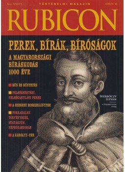 Rácz Árpád (szerk.) - Rubicon 2019/9-10. Rácz Árpád (szerk.) - Rubicon 2019/9-10., Budapest 2019 antikvár könyv