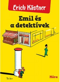 Erich Kästner - Emil és a detektívek Erich Kästner - Emil és a detektívek, null 2019 antikvár könyv