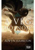 Alwyn Hamilton - A vég hősnője