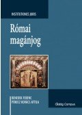 Benedek Ferenc,Pókecz Kovács Attila - Római magánjog
