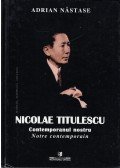 Adrian Nastase - Nicolae Titulescu